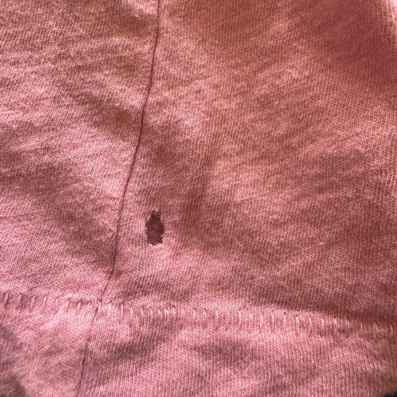 Women’s Graphic summer Tees in pink/ Green 
J.CREW & Happy Haleiwa 🩷💚cute&comfy - Picture 11 of 16